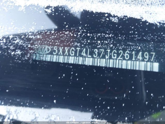 Kia Optima Lx Image 12