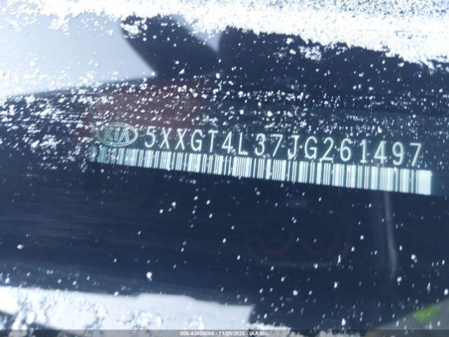 Kia Optima Lx Image 12