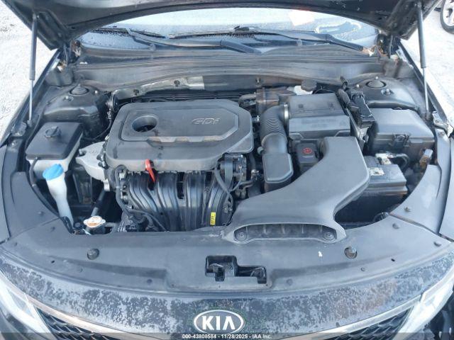 Kia Optima Lx Image 10