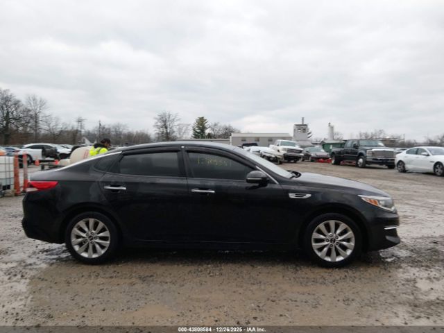 Kia Optima Lx Image 6