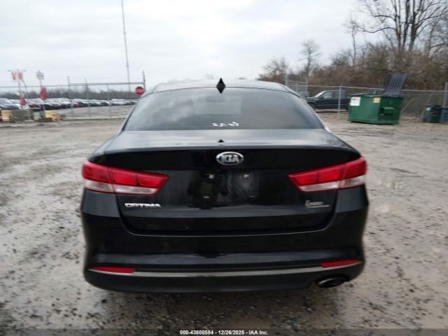 Kia Optima Lx Image 16