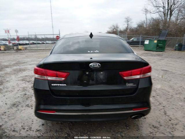 Kia Optima Lx Image 16