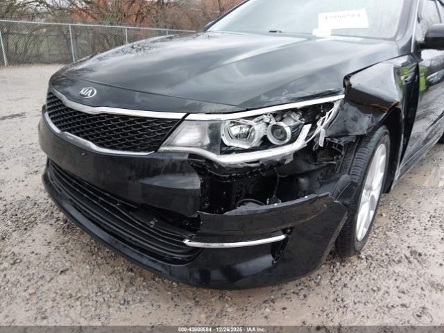 Kia Optima Lx Image 14