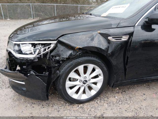 Kia Optima Lx Image 18