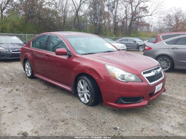 Subaru Legacy 2.5i Premium Image 1