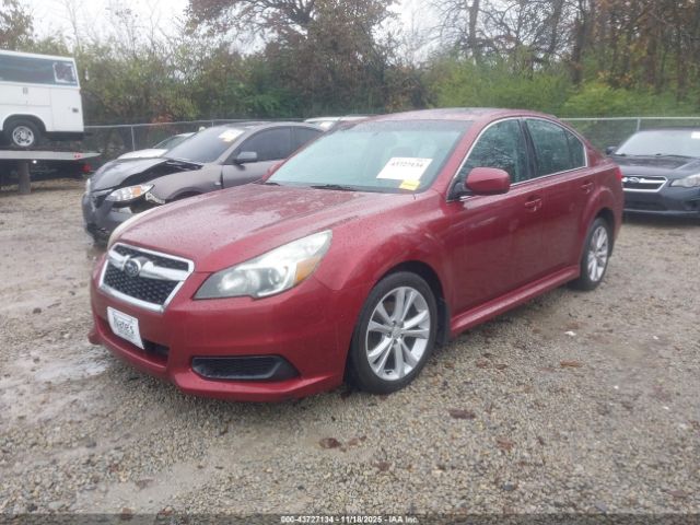 Subaru Legacy 2.5i Premium Image 16