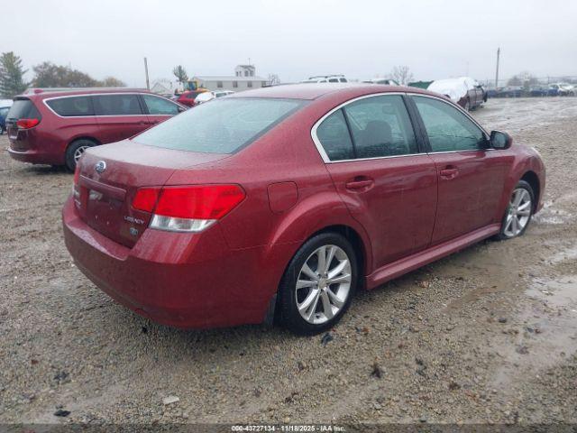 Subaru Legacy 2.5i Premium Image 17