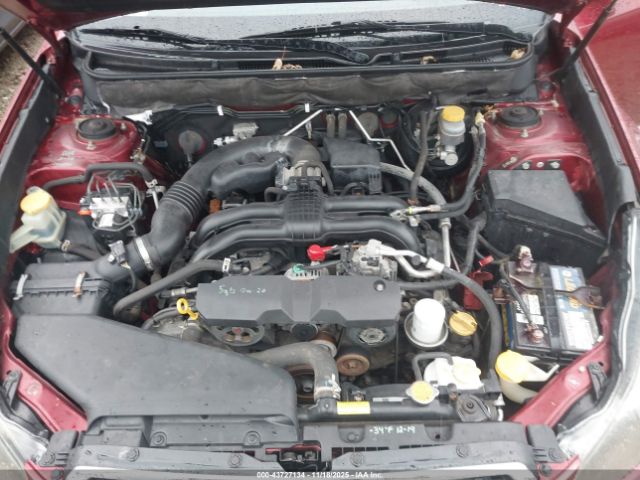 Subaru Legacy 2.5i Premium Image 11