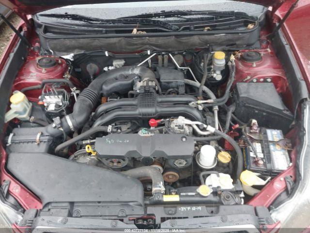 Subaru Legacy 2.5i Premium Image 11