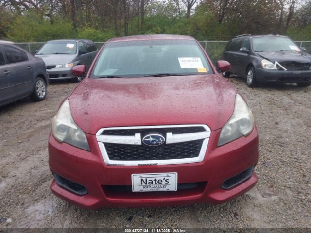 Subaru Legacy 2.5i Premium Image 5