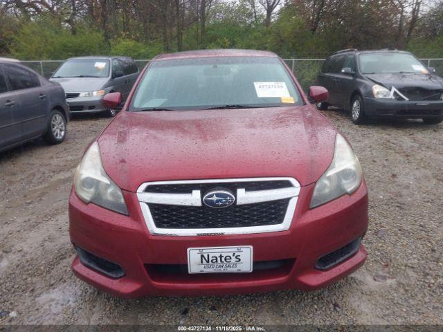 Subaru Legacy 2.5i Premium Image 5