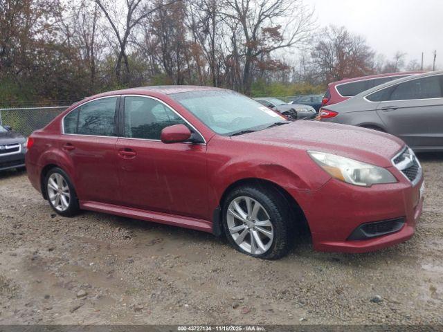 Subaru Legacy 2.5i Premium Image 8