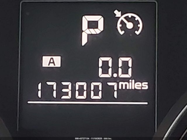 Subaru Legacy 2.5i Premium Image 13