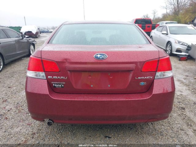 Subaru Legacy 2.5i Premium Image 7