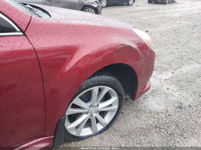 Subaru Legacy 2.5i Premium Image 9