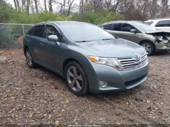  Salvage Toyota Venza