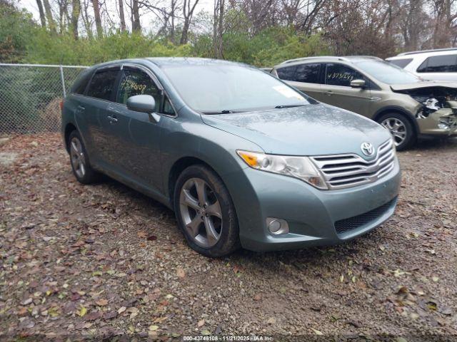  Salvage Toyota Venza