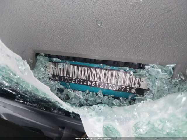 Chevrolet Gmt C1500 Image 15