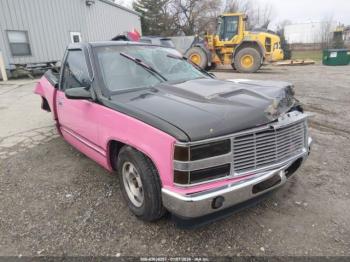  Salvage Chevrolet Gmt