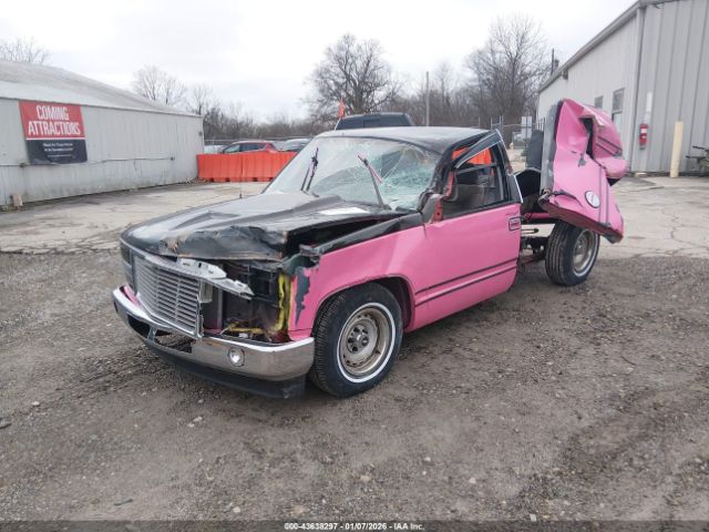 Chevrolet Gmt C1500 Image 9