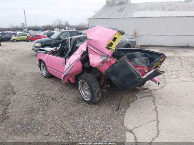 Chevrolet Gmt C1500 Image 7