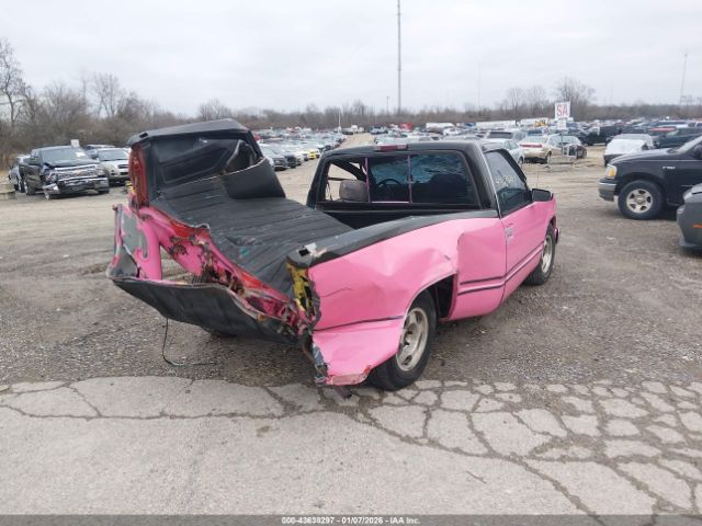 Chevrolet Gmt C1500 Image 11