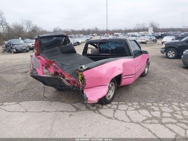 Chevrolet Gmt C1500 Image 11