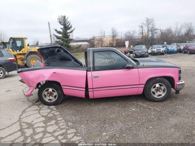 Chevrolet Gmt C1500 Image 12