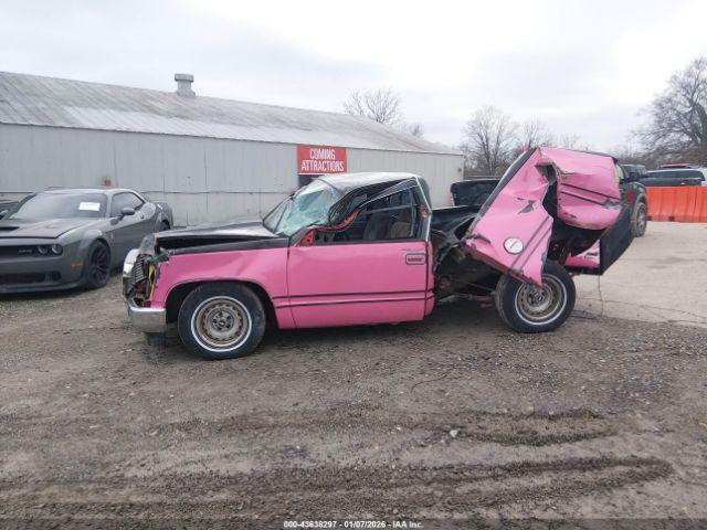 Chevrolet Gmt C1500 Image 19