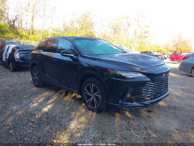 Lexus RX Premium Image 1