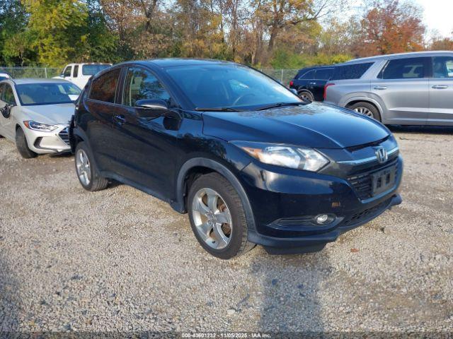  Salvage Honda HR-V