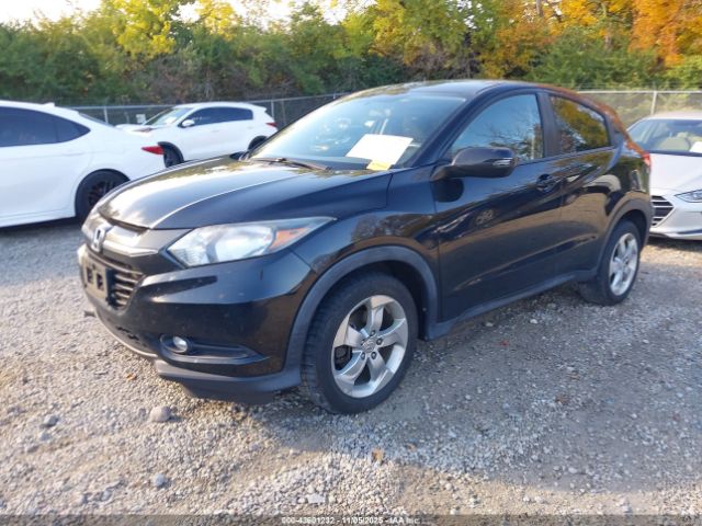 Honda HR-V Ex Image 2