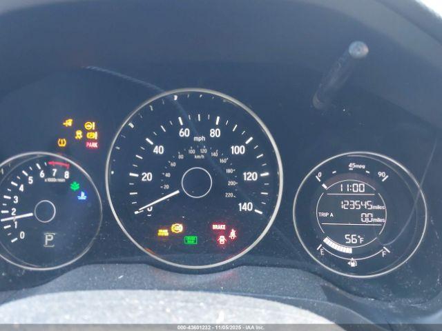 Honda HR-V Ex Image 5