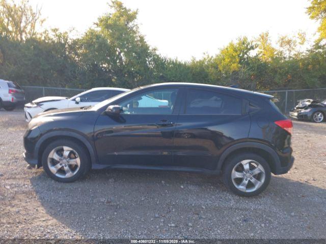 Honda HR-V Ex Image 16