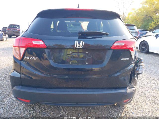 Honda HR-V Ex Image 10