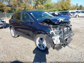  Salvage Buick Encore GX