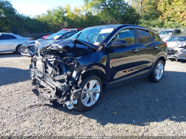 Buick Encore GX Fwd Preferred Image 2