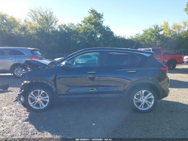 Buick Encore GX Fwd Preferred Image 16