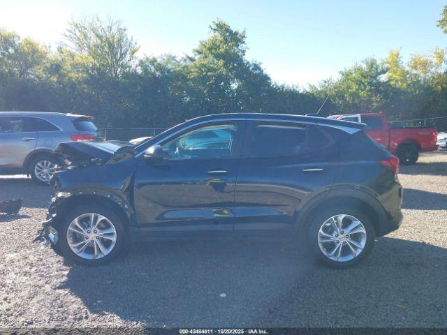 Buick Encore GX Fwd Preferred Image 16