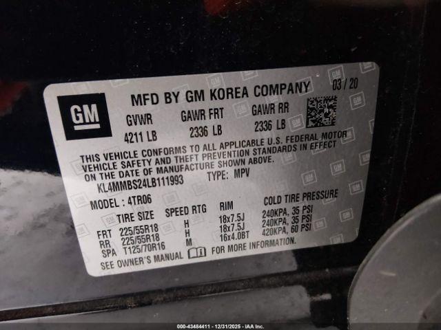 Buick Encore GX Fwd Preferred Image 4