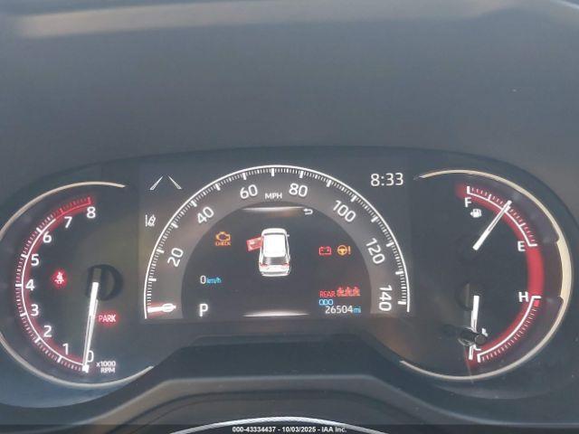 Toyota RAV4 Le Image 10