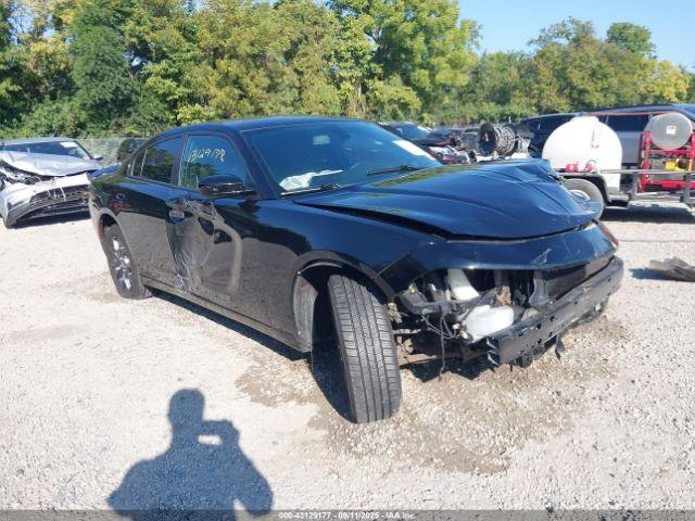  Salvage Dodge Charger