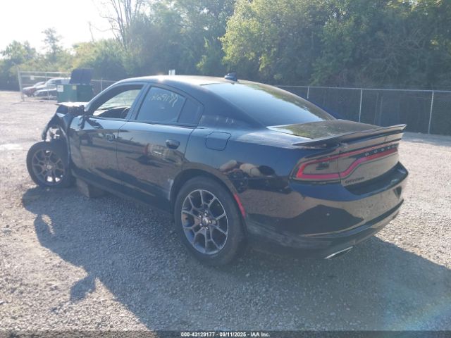 Dodge Charger Gt Awd Image 5