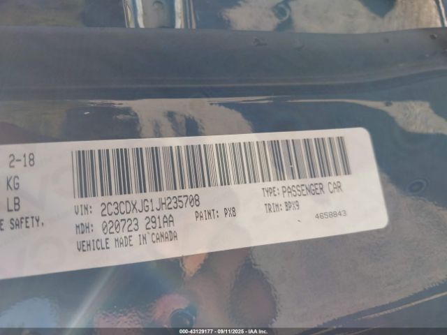 Dodge Charger Gt Awd Image 6