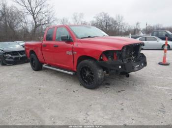  Salvage Ram 1500