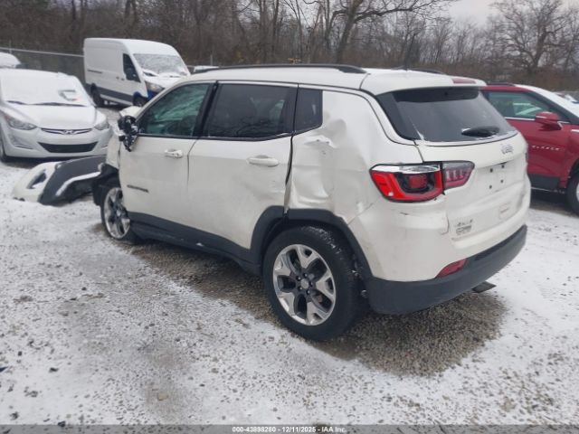 Jeep Compass Limited 4x4 Image 7