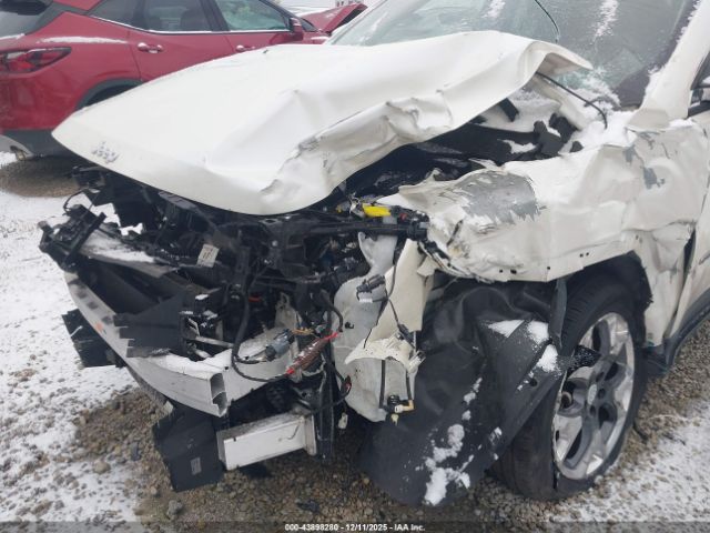 Jeep Compass Limited 4x4 Image 9