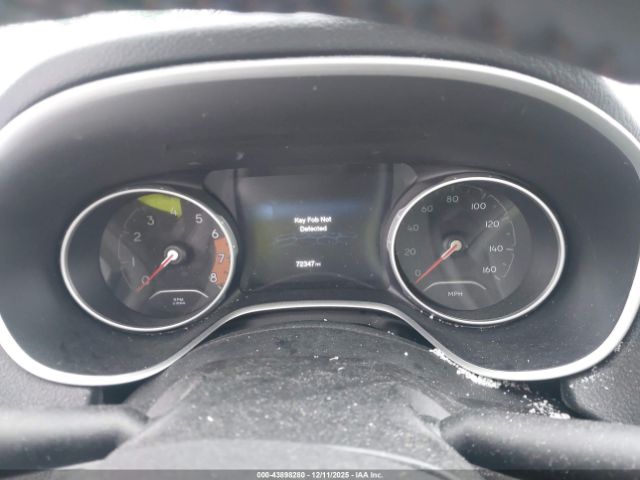 Jeep Compass Limited 4x4 Image 17