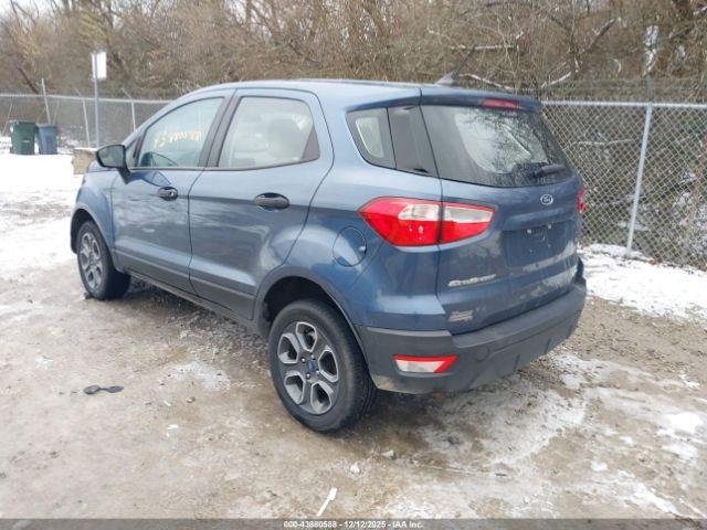 Ford EcoSport S Image 17