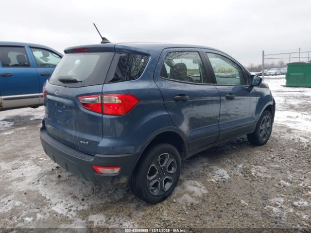 Ford EcoSport S Image 2
